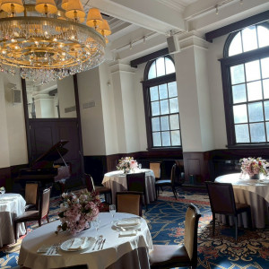 披露宴の雰囲気が素敵です|773529さんの旧桜宮公会堂の写真(2568227)