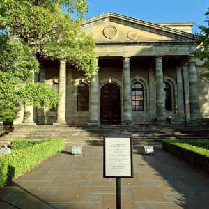 緑いっぱいで落ち着きます|773529さんの旧桜宮公会堂の写真(2568263)