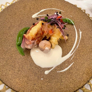 美しくて美味しかったです|773529さんの旧桜宮公会堂の写真(2568252)