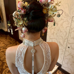 髪型|773529さんの旧桜宮公会堂の写真(2568246)