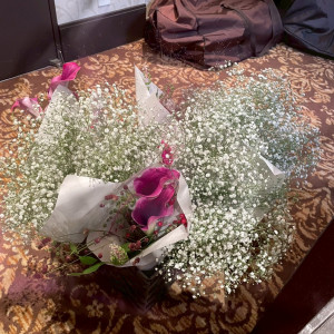 装花はお気に入りです|773529さんの旧桜宮公会堂の写真(2568262)