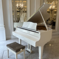 グランドピアノ素敵でした！