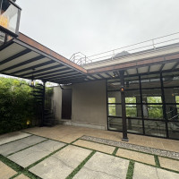 空中庭園
綺麗な石畳です。