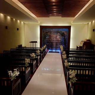 とても落ち着いた雰囲気で素敵です。