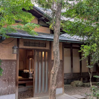 親族控室入り口