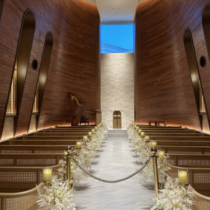 挙式会場(全景|773563さんの山手迎賓館/テイクアンドギヴ・ニーズウェディングの写真(2550365)