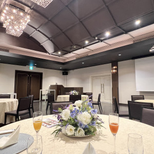 披露宴会場|773568さんの大國魂神社 結婚式場の写真(2572338)