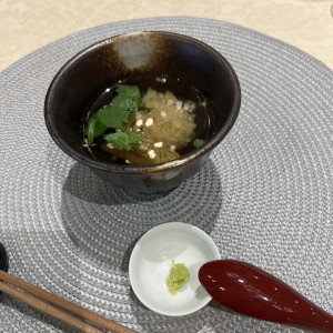 鯛茶漬け|773568さんの大國魂神社 結婚式場の写真(2572340)