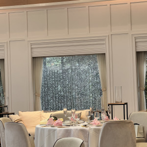 イタリア館のバックがおしゃれです|773568さんのアニヴェルセル 立川の写真(2550363)