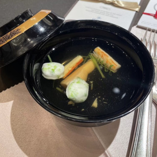 美味しかったです。