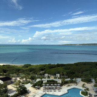 チャペルから見える景色