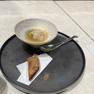 中華要素もあり美味しかった。