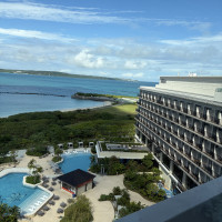 チャペルから見える景色