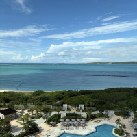 チャペルから見える景色