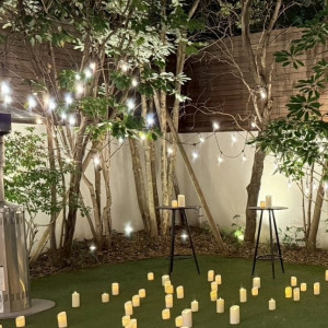 テラス|773579さんのMiel Citron（ミエルシトロン）●BRASSグループの写真(2619333)