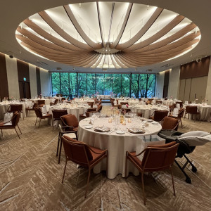 披露宴会場1|773579さんのTIAD, オートグラフ コレクション（ティアド, オートグラフ コレクション）の写真(2550427)