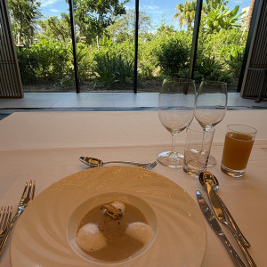 メニュー|773579さんの宮古島チャペル/アールイズ・ウエディングの写真(2570509)