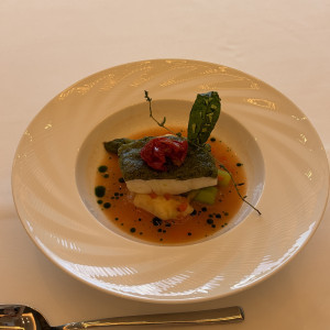 お魚|773579さんの宮古島チャペル/アールイズ・ウエディングの写真(2570503)