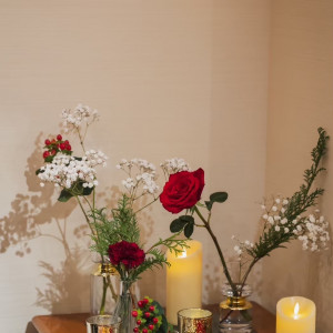 高級感がありながらも温かさを感じられる空間で、ゲストを迎える|773608さんのホテル ラ・スイート神戸ハーバーランドの写真(2550445)