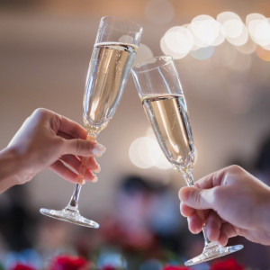 写真映えも抜群で、ゲストとの思い出に彩りを添えます|773608さんのホテル ラ・スイート神戸ハーバーランドの写真(2550435)