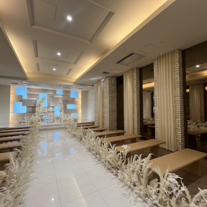 挙式|773618さんのTHE CLASSICA BAY RESORT (ザ クラシカ ベイリゾート)の写真(2550449)