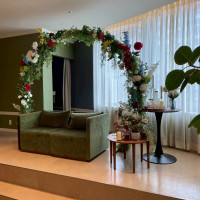 ウェルカムパーティルーム