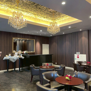 受付|773630さんのザ・リュクス銀座(THE LUXE GINZA）の写真(2550492)