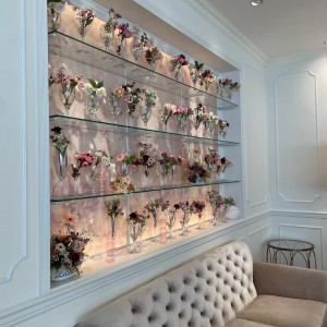 ウェルカムパーティルーム|773630さんのザ・リュクス銀座(THE LUXE GINZA）の写真(2550482)