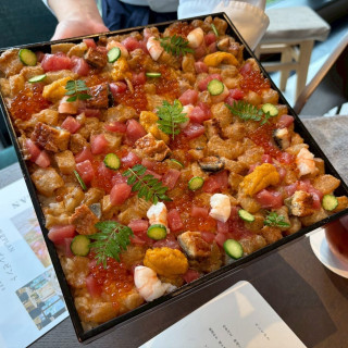 煌びやかで美味しかったです。