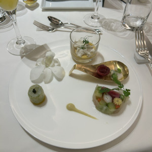 前菜|773681さんのホテルフランクスの写真(2550598)