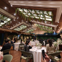 緑が多くナチュラルな雰囲気が好きな方はおすすめです。