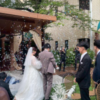 シャボン玉の演出がとても良かったです。