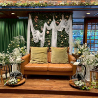 ソファにする事でゲストと距離が近く話しやすかったです。