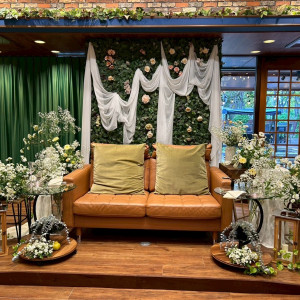 ソファにする事でゲストと距離が近く話しやすかったです。|773683さんのPOPCORN KOBE (ポップコーン神戸)の写真(2550614)