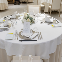 ゲストテーブル