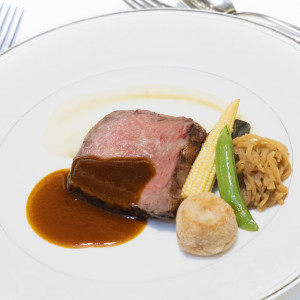 5品目 肉料理|773688さんのザ マグナス 東京(THE MAGNUS TOKYO)の写真(2572805)