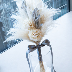 ブーケ|773688さんのザ マグナス 東京(THE MAGNUS TOKYO)の写真(2572811)