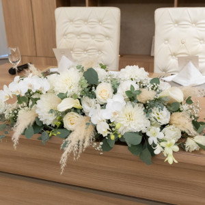 高砂(テーブル)|773688さんのザ マグナス 東京(THE MAGNUS TOKYO)の写真(2572822)