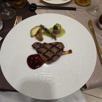 国産牛フィレ肉のグリエさくら薫り