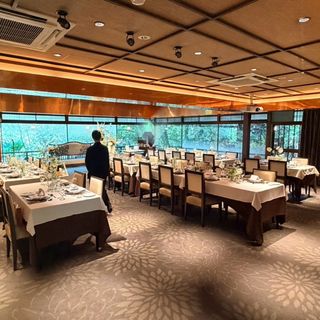 アカガネリゾート京都東山（AKAGANE RESORT KYOTO HIGASHIYAMA）のクチコミ 披露宴会場の写真（2枚目）