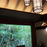 挙式会場のゲスト目線の写真