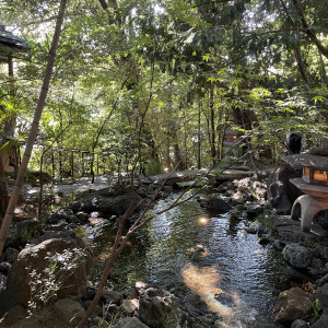 とっても素敵なお庭でした|773702さんのアカガネリゾート京都東山(AKAGANE RESORT KYOTO HIGASHIYAMA)の写真(2550663)