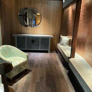 ウェルカムスペースとなる場所の一部です。何もなくてもお洒落!|773702さんのアカガネリゾート京都東山(AKAGANE RESORT KYOTO HIGASHIYAMA)の写真(2550661)