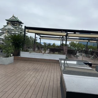 挙式もできる、また、写真も撮れる