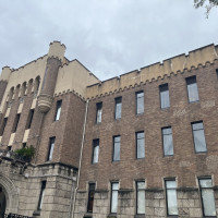 築95年という歴史ある建物