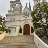 大階段がとても広く、魅力的でした。