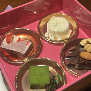 全部美味しいです！|773710さんのTHE GRAND ORIENTAL MINATOMIRAI(グランドオリエンタル みなとみらい)の写真(2550665)