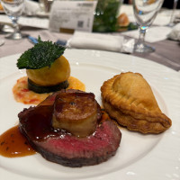 牛フィレ肉とフォアグラ