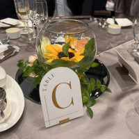 テーブルコーディネート