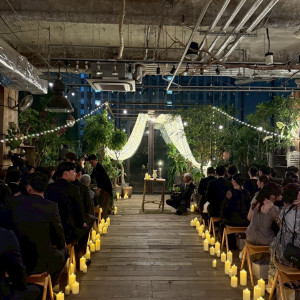 ナイトボタニカルチャペル|773720さんのMEDI(メディー)の写真(2550706)